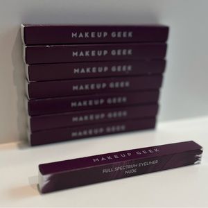 NEW Nude Makeup Geek Eyeliner Pencil